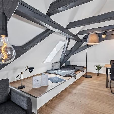 شقة #1890 Loft أنسباخ المظهر الخارجي الصورة