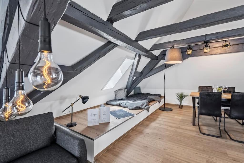 شقة #1890 Loft أنسباخ المظهر الخارجي الصورة