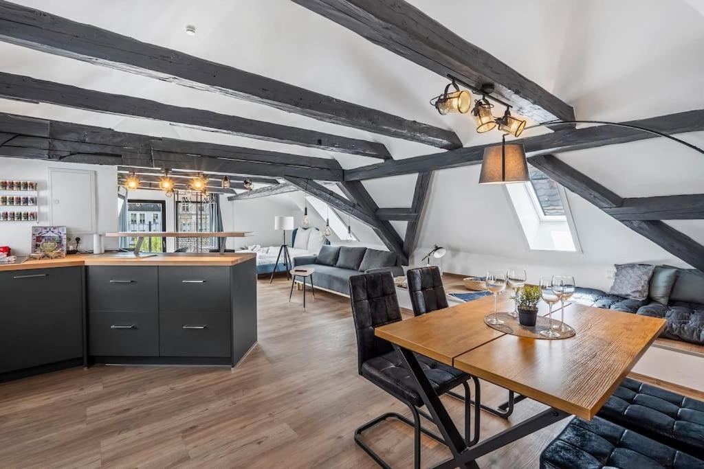 شقة #1890 Loft أنسباخ المظهر الخارجي الصورة