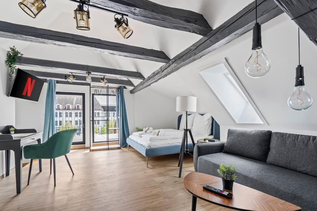 شقة #1890 Loft أنسباخ المظهر الخارجي الصورة